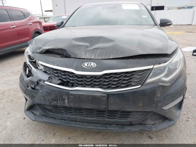 KIA Optima Lx 2020 5XXGT4L3XLG417664 Image 13