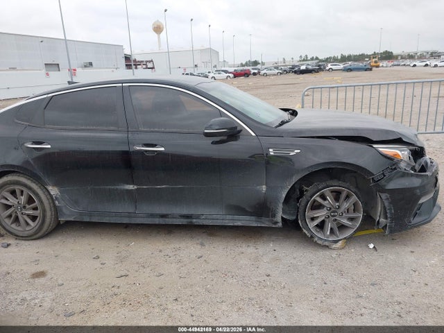 KIA Optima Lx 2020 5XXGT4L3XLG417664 Image 14