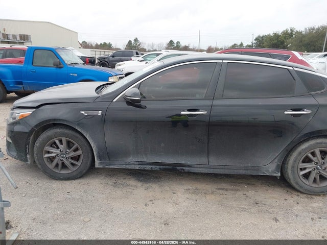 KIA Optima Lx 2020 5XXGT4L3XLG417664 Image 15