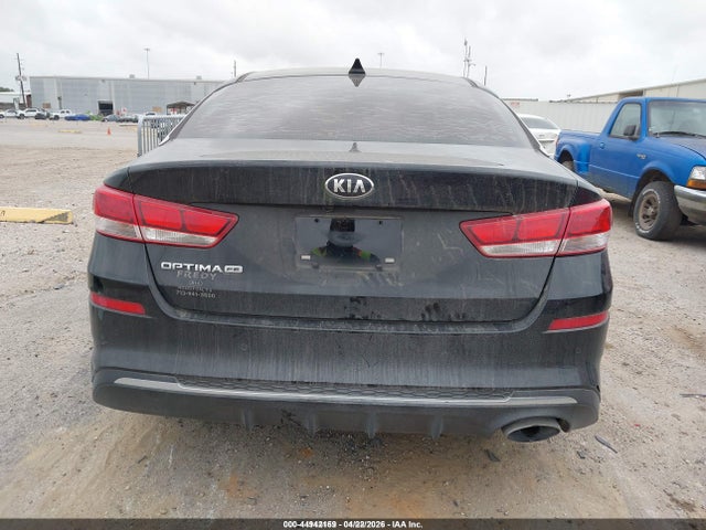 KIA Optima Lx 2020 5XXGT4L3XLG417664 Image 17