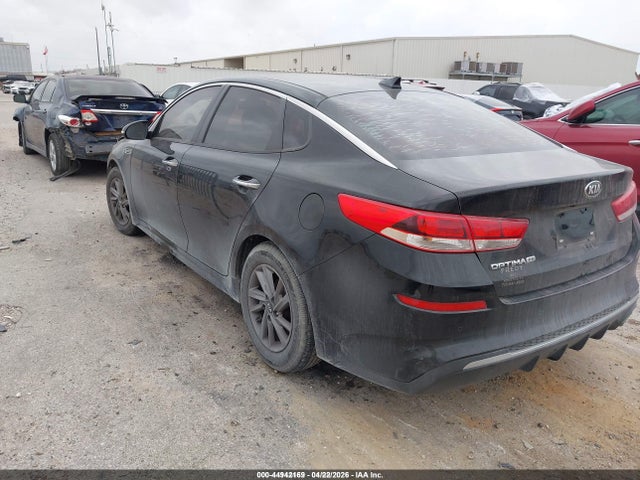 KIA Optima Lx 2020 5XXGT4L3XLG417664 Image 3