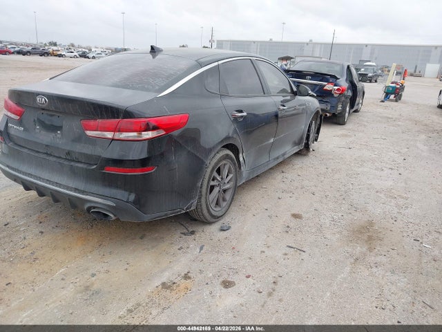 KIA Optima Lx 2020 5XXGT4L3XLG417664 Image 4