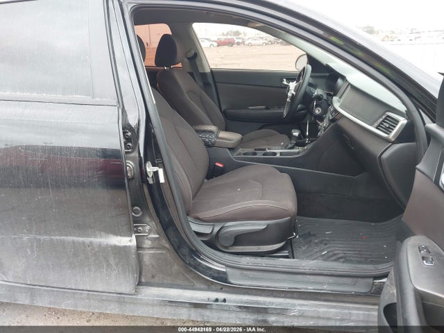 KIA Optima Lx 2020 5XXGT4L3XLG417664 Image 5