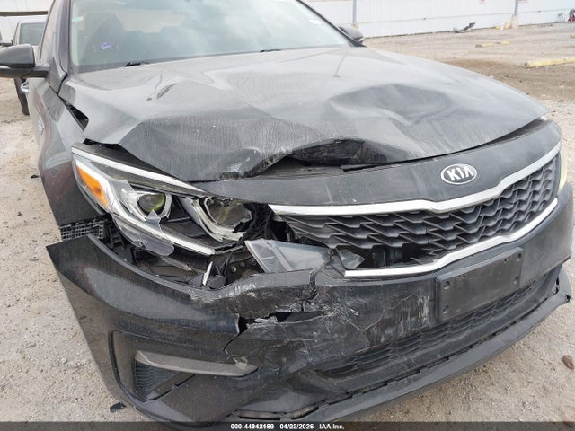 KIA Optima Lx 2020 5XXGT4L3XLG417664 Image 6