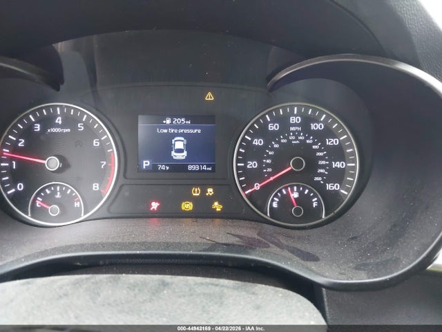 KIA Optima Lx 2020 5XXGT4L3XLG417664 Image 7