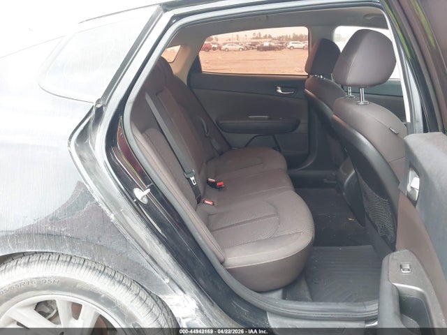 KIA Optima Lx 2020 5XXGT4L3XLG417664 Image 8