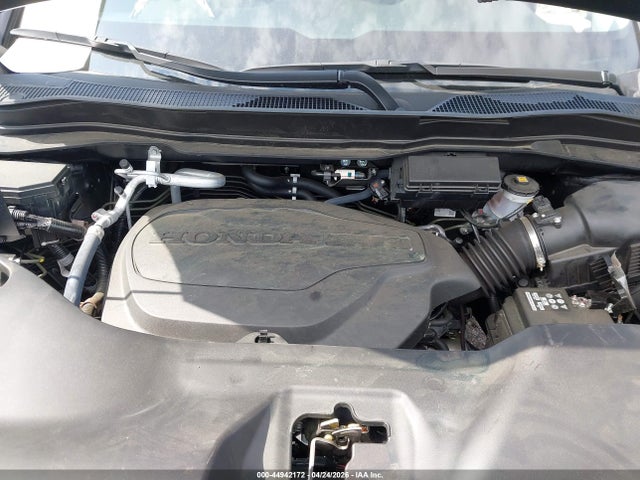 Honda Ridgeline Sport 2025 5FPYK3F17SB027514 Image 10