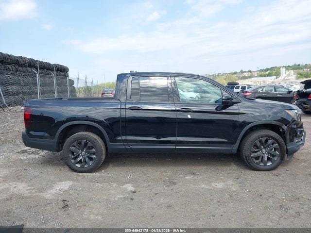 Honda Ridgeline Sport 2025 5FPYK3F17SB027514 Image 13