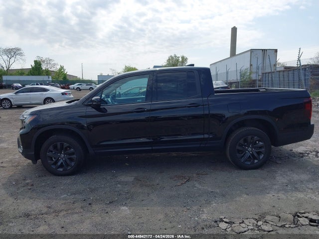 Honda Ridgeline Sport 2025 5FPYK3F17SB027514 Image 14