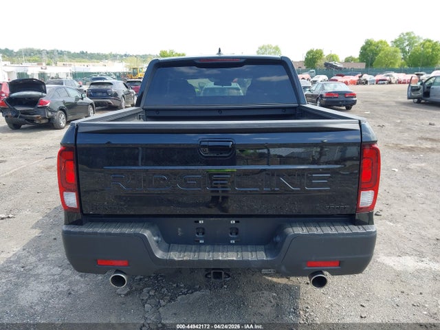 Honda Ridgeline Sport 2025 5FPYK3F17SB027514 Image 16