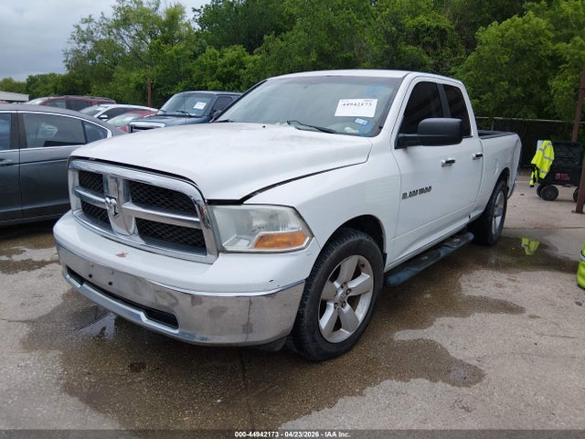 Продажа на аукционе авто 2012 Ram 1500 Slt, vin: 1C6RD6GP6CS233222, номер лота: 44942173