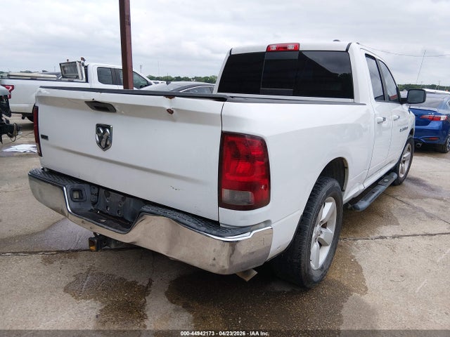 Продажа на аукционе авто 2012 Ram 1500 Slt, vin: 1C6RD6GP6CS233222, номер лота: 44942173