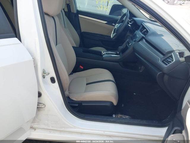 44942180 :رقم المزاد ، 19XFC2F5XGE022668 vin ، 2016 Honda Civic Lx مزاد بيع