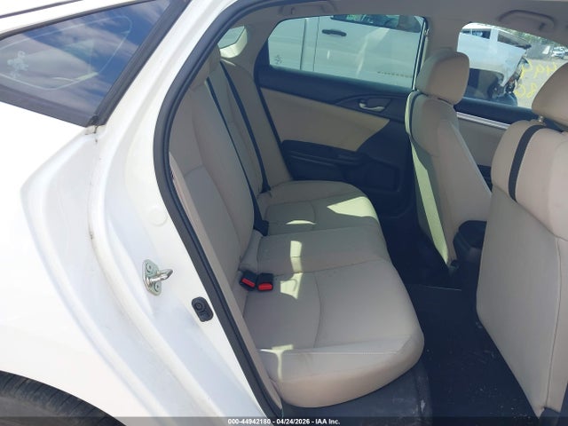 44942180 :رقم المزاد ، 19XFC2F5XGE022668 vin ، 2016 Honda Civic Lx مزاد بيع