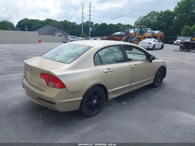 Aukcja sprzedaży 2008 Honda Civic Lx, vin: 1HGFA16548L060598, numer aukcji: 44942187