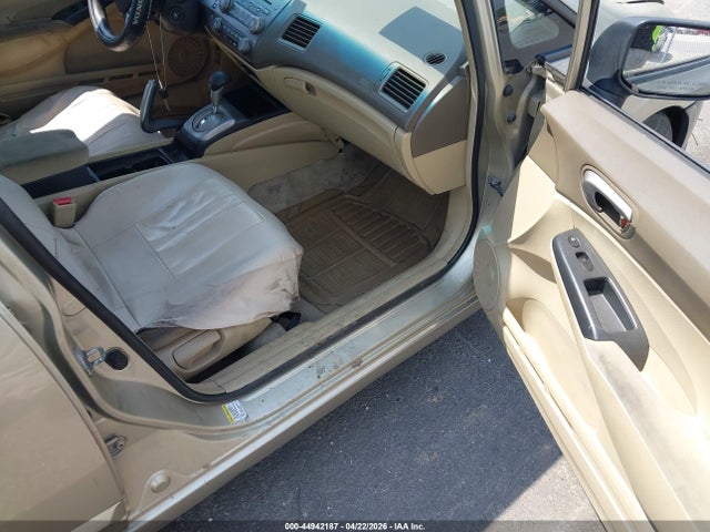 Aukcja sprzedaży 2008 Honda Civic Lx, vin: 1HGFA16548L060598, numer aukcji: 44942187