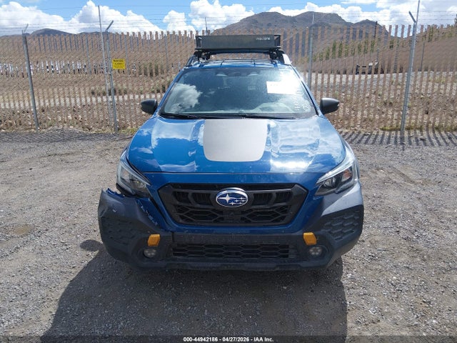 Aukcja sprzedaży 2024 Subaru Outback Wilderness, vin: 4S4BTGUD8R3114518, numer aukcji: 44942186