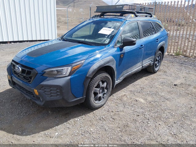 Aukcja sprzedaży 2024 Subaru Outback Wilderness, vin: 4S4BTGUD8R3114518, numer aukcji: 44942186