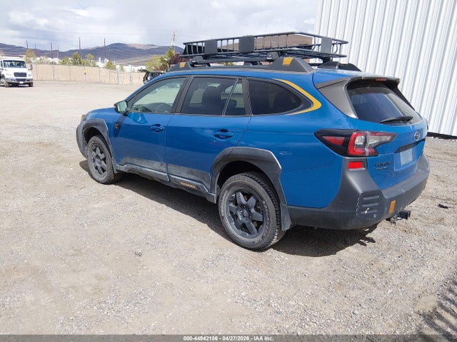 Aukcja sprzedaży 2024 Subaru Outback Wilderness, vin: 4S4BTGUD8R3114518, numer aukcji: 44942186