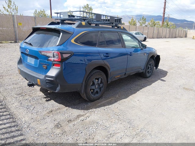 Aukcja sprzedaży 2024 Subaru Outback Wilderness, vin: 4S4BTGUD8R3114518, numer aukcji: 44942186