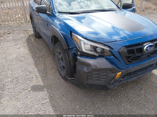 Aukcja sprzedaży 2024 Subaru Outback Wilderness, vin: 4S4BTGUD8R3114518, numer aukcji: 44942186
