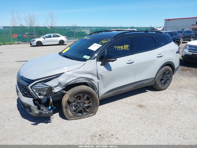 Продажа на аукционе авто 2024 Kia Sportage X-pro Prestige, vin: 5XYK7CDF5RG227910, номер лота: 44942188