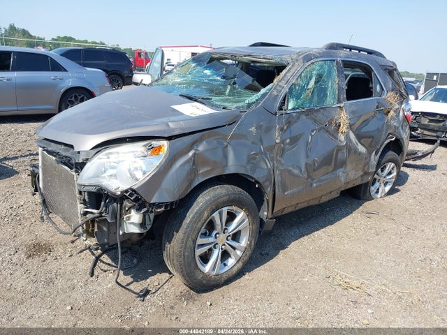 44942189 :رقم المزاد ، 2CNALDECXB6401664 vin ، 2011 Chevrolet Equinox 1lt مزاد بيع