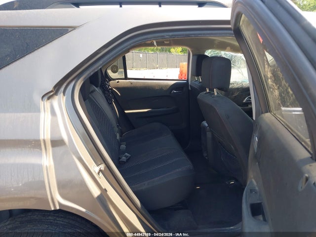 44942189 :رقم المزاد ، 2CNALDECXB6401664 vin ، 2011 Chevrolet Equinox 1lt مزاد بيع