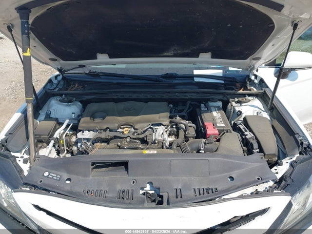 4T1B61HK2KU772137 Toyota CAMRY XSE