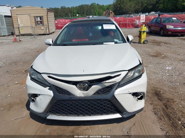 4T1B61HK2KU772137 Toyota CAMRY XSE