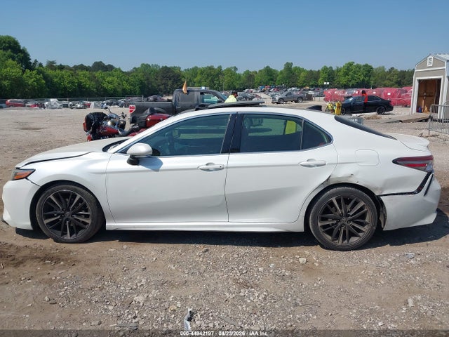 4T1B61HK2KU772137 Toyota CAMRY XSE