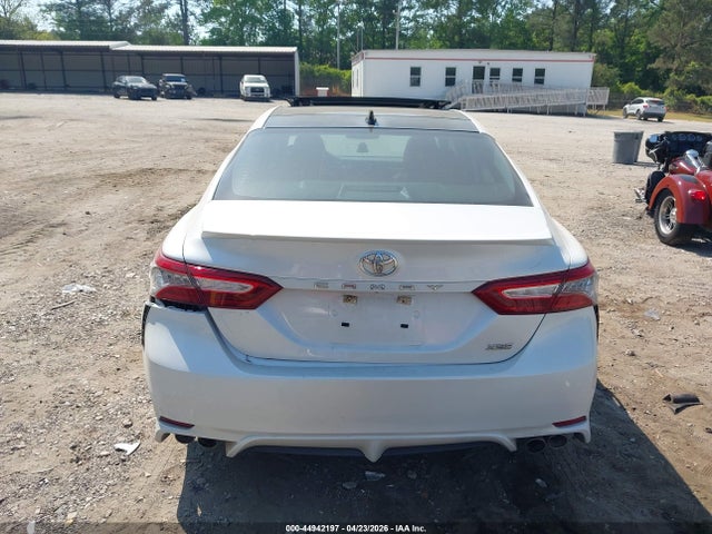 4T1B61HK2KU772137 Toyota CAMRY XSE