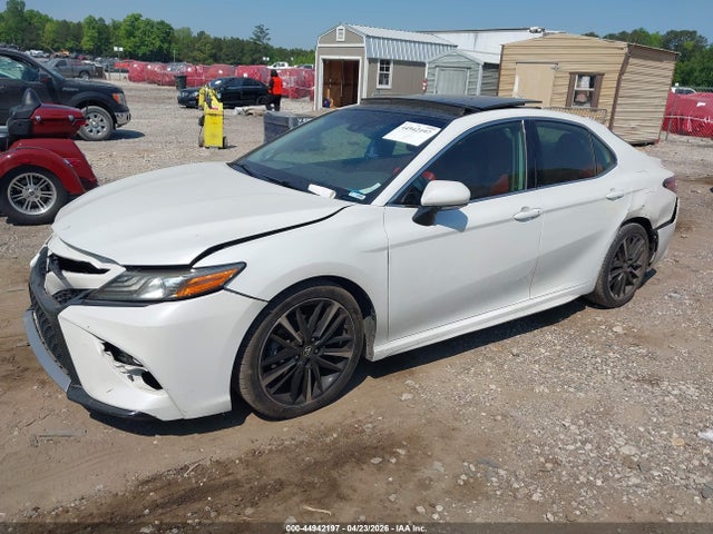 4T1B61HK2KU772137 Toyota CAMRY XSE