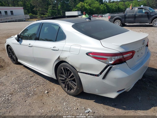 4T1B61HK2KU772137 Toyota CAMRY XSE