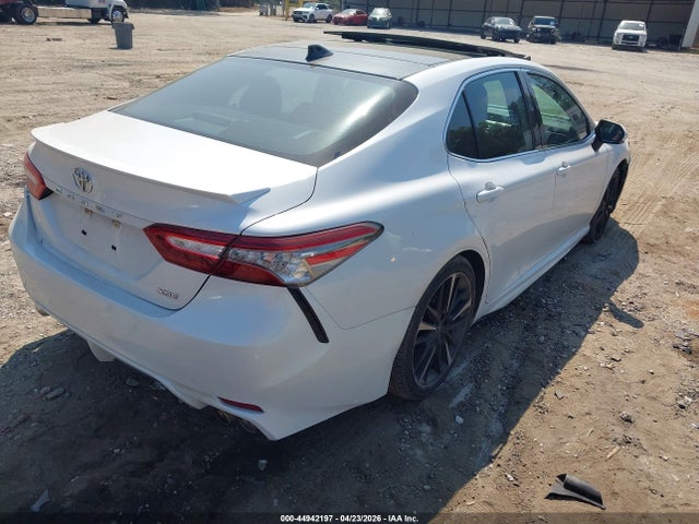 4T1B61HK2KU772137 Toyota CAMRY XSE