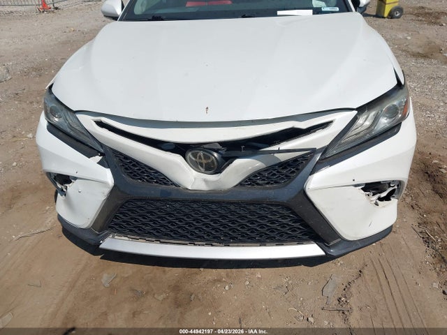 4T1B61HK2KU772137 Toyota CAMRY XSE