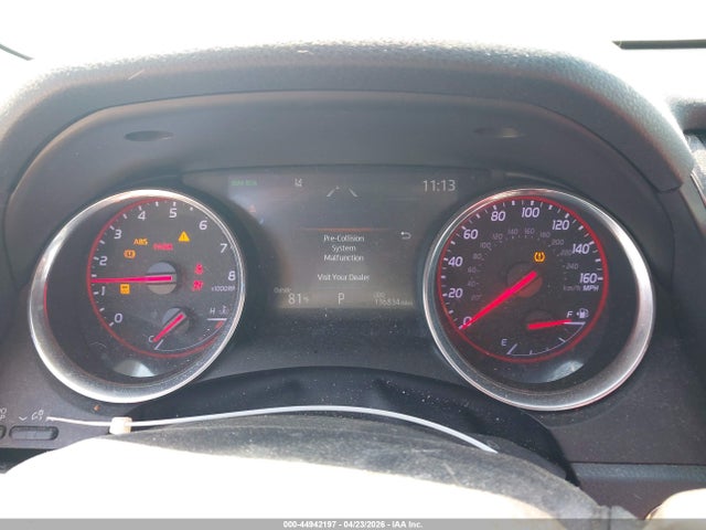 4T1B61HK2KU772137 Toyota CAMRY XSE