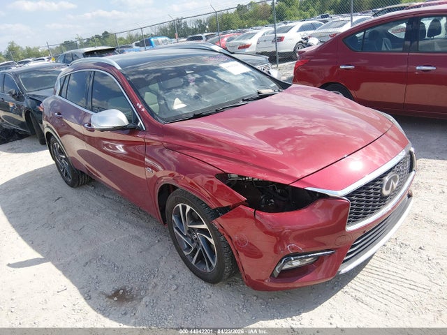 Продаж на аукціоні авто 2018 Infiniti Qx30 Premium, vin: SJKCH5CP3JA045132, номер лоту: 44942201