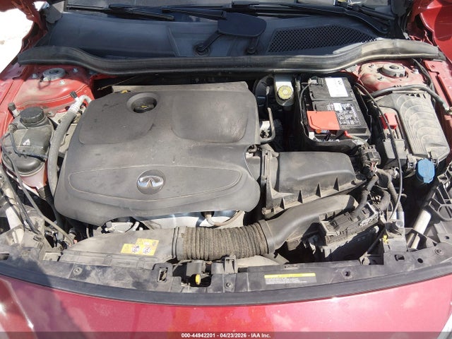 Продаж на аукціоні авто 2018 Infiniti Qx30 Premium, vin: SJKCH5CP3JA045132, номер лоту: 44942201