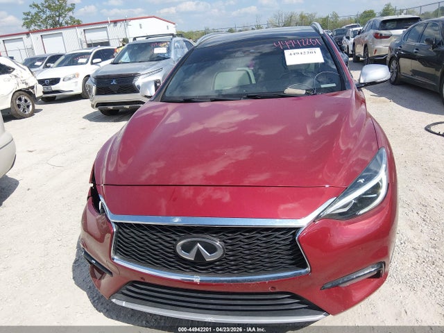 Продаж на аукціоні авто 2018 Infiniti Qx30 Premium, vin: SJKCH5CP3JA045132, номер лоту: 44942201