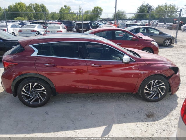 Продаж на аукціоні авто 2018 Infiniti Qx30 Premium, vin: SJKCH5CP3JA045132, номер лоту: 44942201