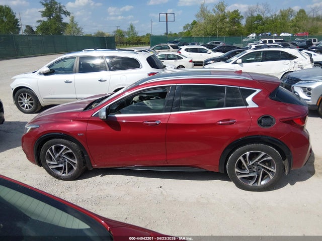 Продаж на аукціоні авто 2018 Infiniti Qx30 Premium, vin: SJKCH5CP3JA045132, номер лоту: 44942201