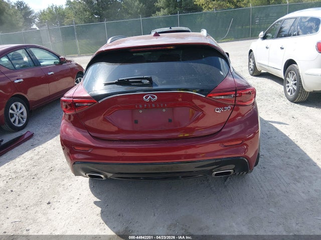 Продаж на аукціоні авто 2018 Infiniti Qx30 Premium, vin: SJKCH5CP3JA045132, номер лоту: 44942201