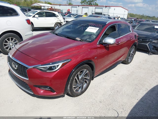 Продаж на аукціоні авто 2018 Infiniti Qx30 Premium, vin: SJKCH5CP3JA045132, номер лоту: 44942201