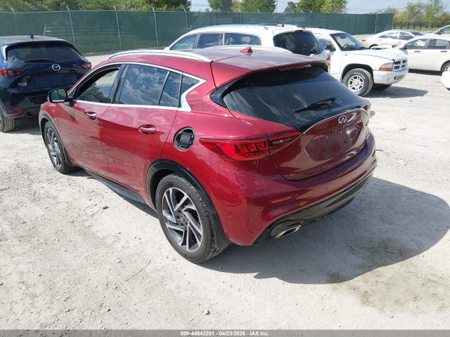 Продаж на аукціоні авто 2018 Infiniti Qx30 Premium, vin: SJKCH5CP3JA045132, номер лоту: 44942201