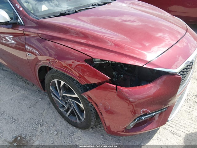 Продаж на аукціоні авто 2018 Infiniti Qx30 Premium, vin: SJKCH5CP3JA045132, номер лоту: 44942201