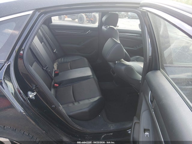 2018 Honda Accord Sport მანქანა იყიდება აუქციონზე, vin: 1HGCV1F31JA198591, აუქციონის ნომერი: 44942205