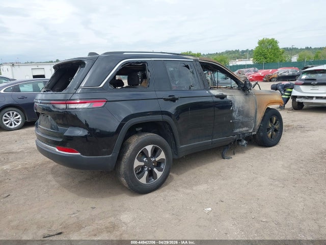 Aukcja sprzedaży 2023 Jeep Grand Cherokee 4xe, vin: 1C4RJYB62PC623665, numer aukcji: 44942206