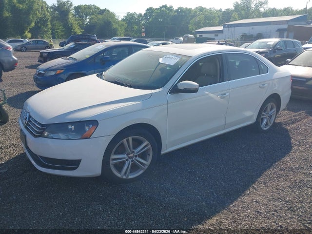 Продаж на аукціоні авто 2014 Volkswagen Passat 2.0l Tdi Se, vin: 1VWBN7A37EC026772, номер лоту: 44942211