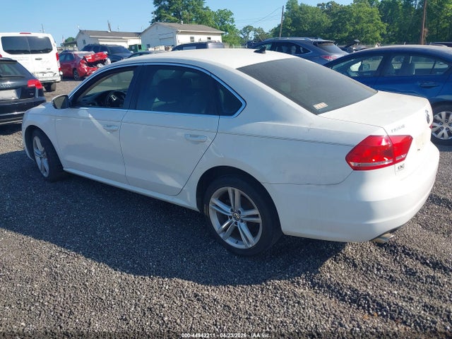 Продаж на аукціоні авто 2014 Volkswagen Passat 2.0l Tdi Se, vin: 1VWBN7A37EC026772, номер лоту: 44942211